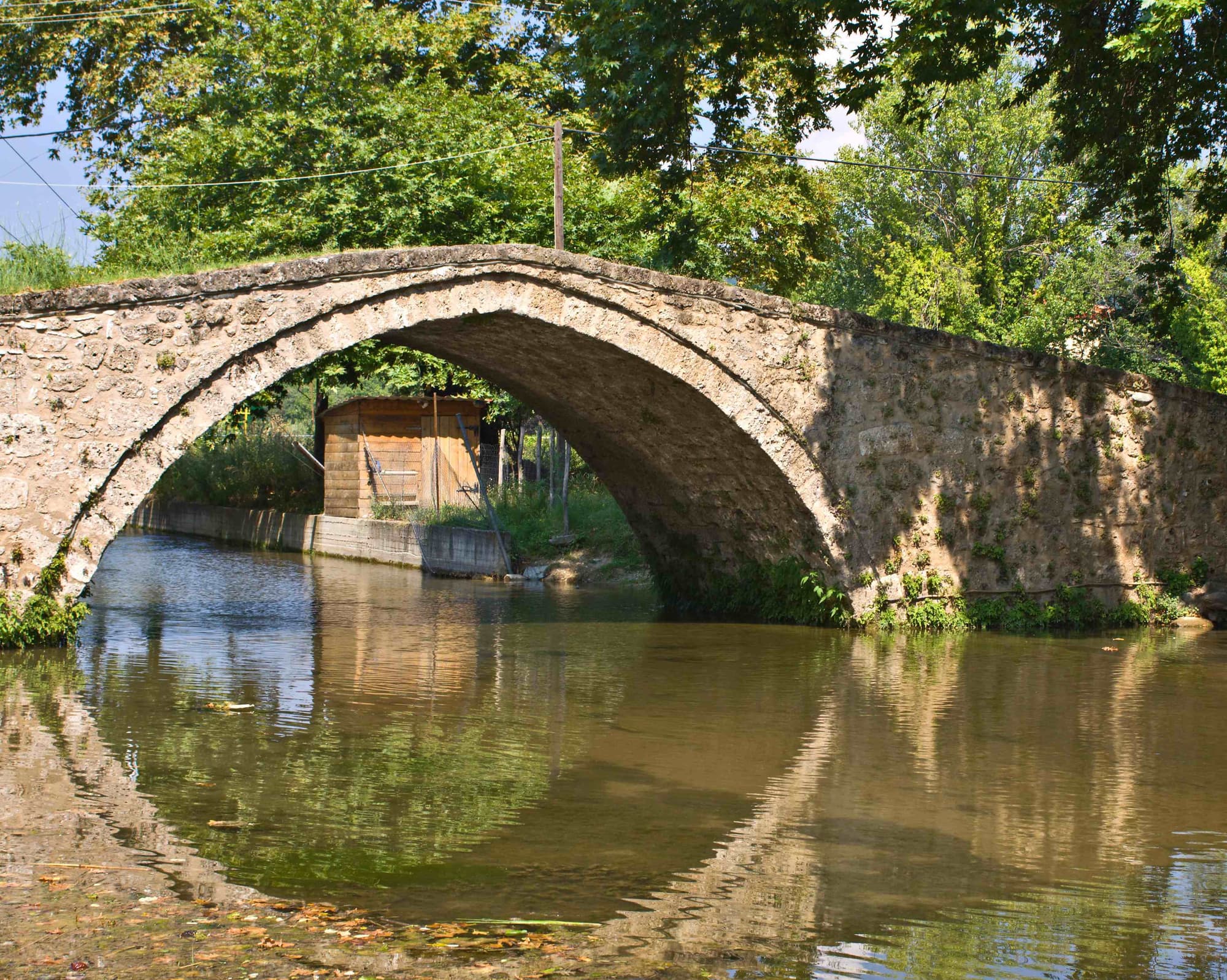 N°10 Autotour Culturel et Montagnes, Grèce Centrale et Thessalonique