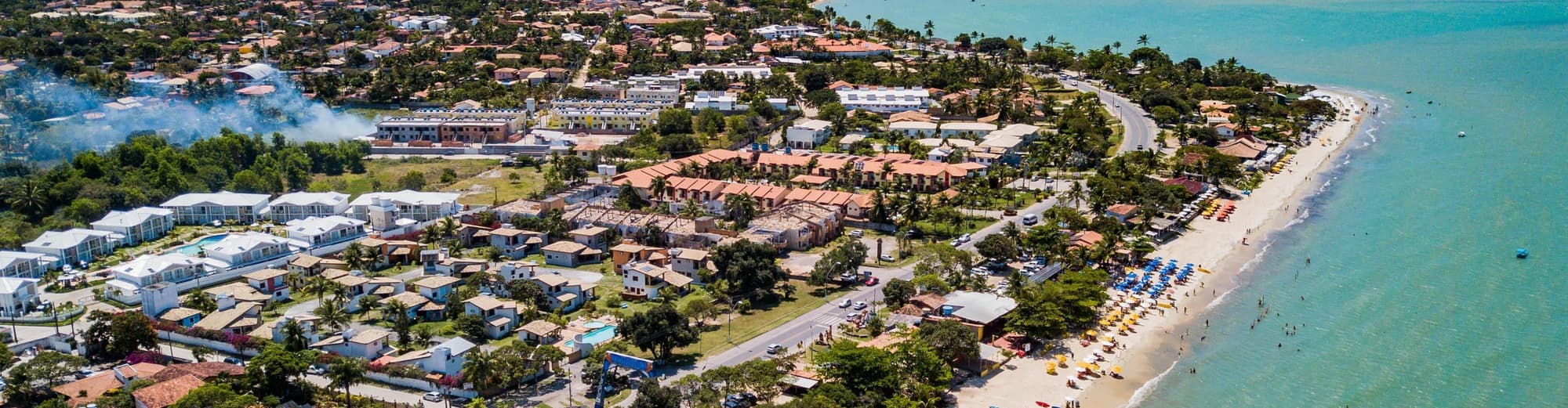 Santa Cruz Cabralia, Brasil