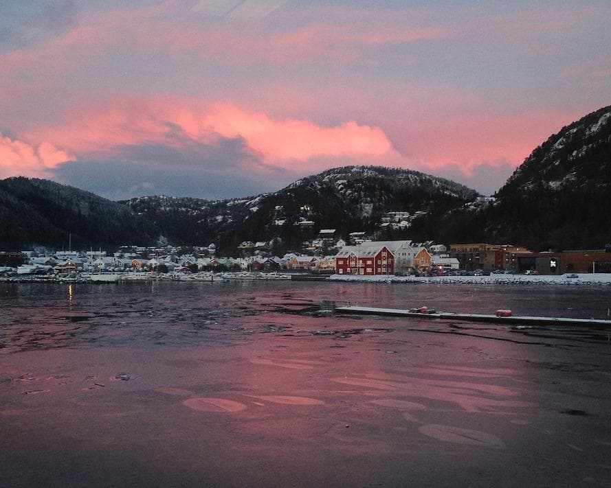 Namsos, Noorwegen