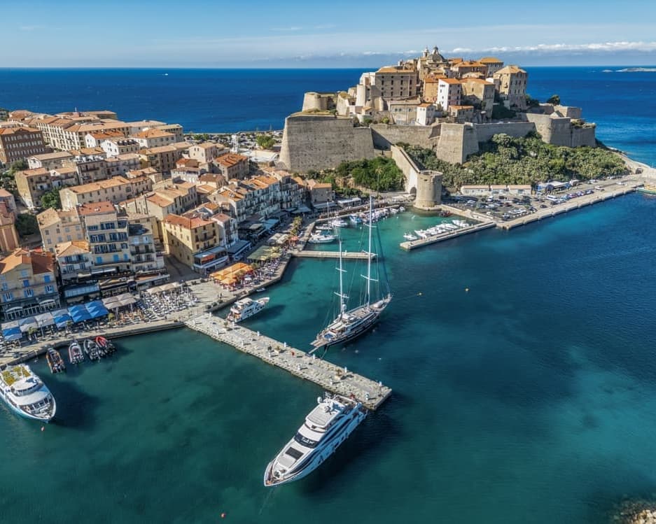 Calvi, Frankrijk