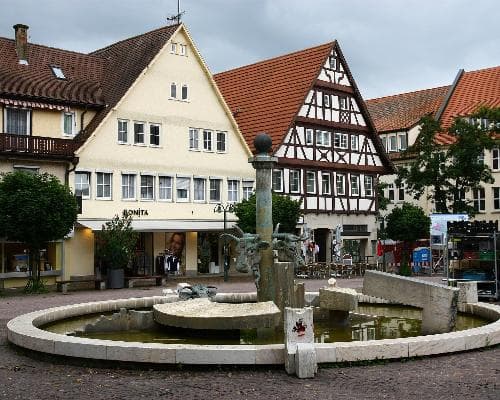 EL SUR DE ALEMANIA - TESOROS ESCONDIDOS