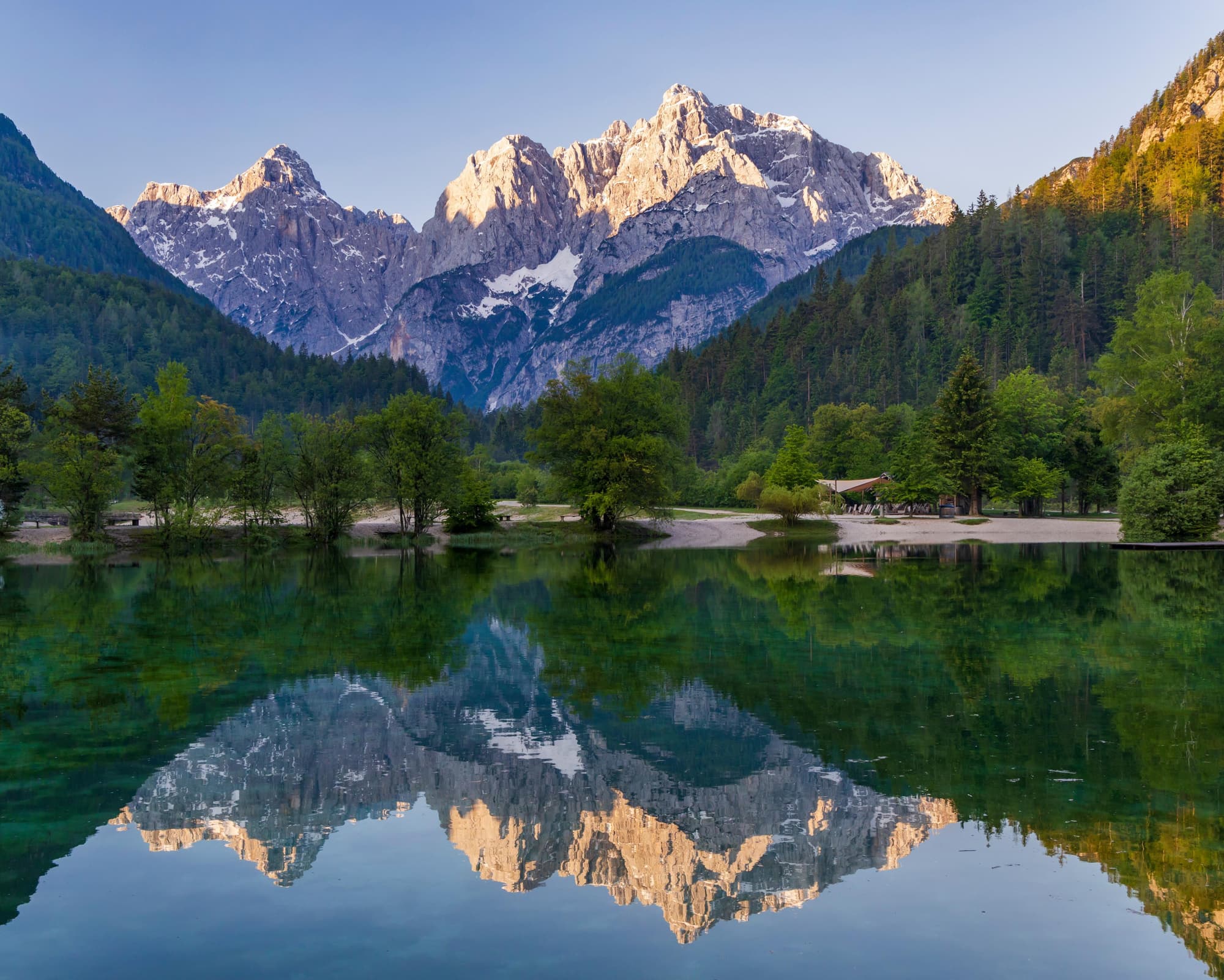 Kranjska Gora, Slovenia