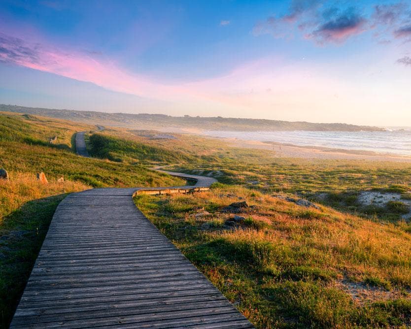 Corrubedo​, España