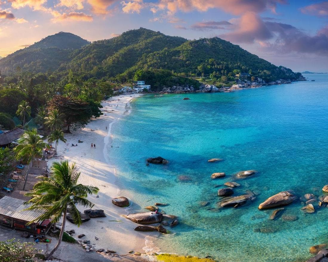 Chaweng, Tailandia