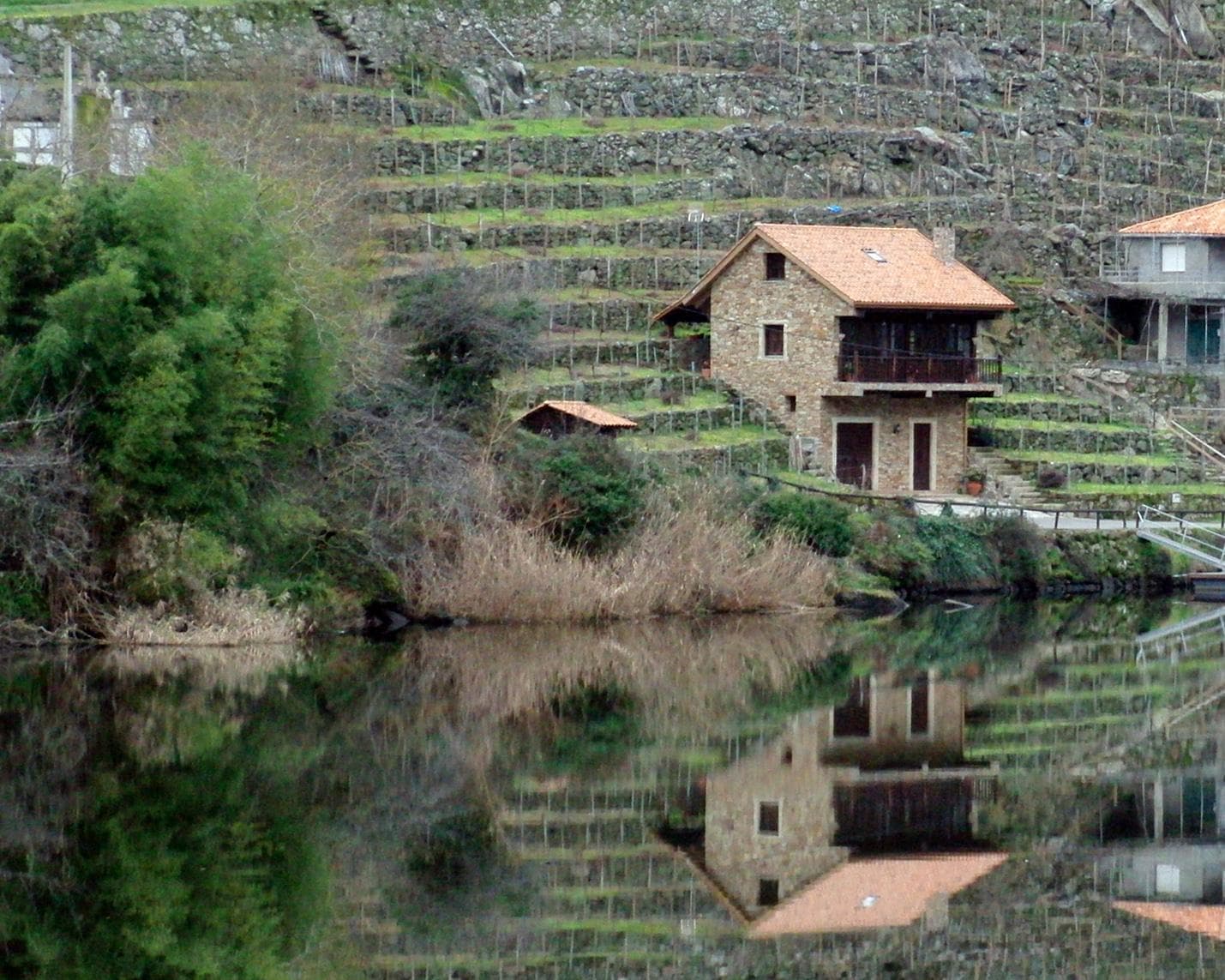 Lr - Ribeira Sacra, Un Tesoro Por Descubrir