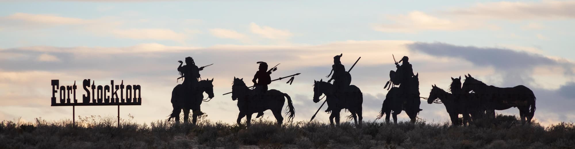 Fort Stockton TX, Estados Unidos de América