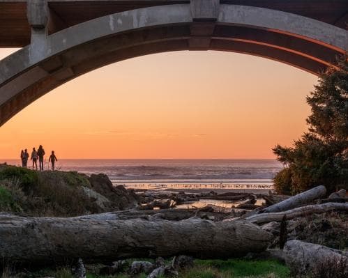 De Seattle a Los Ángeles en Harley-Davidson®