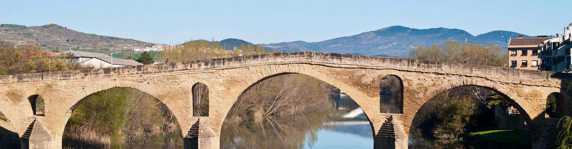 Puente la Reina, España