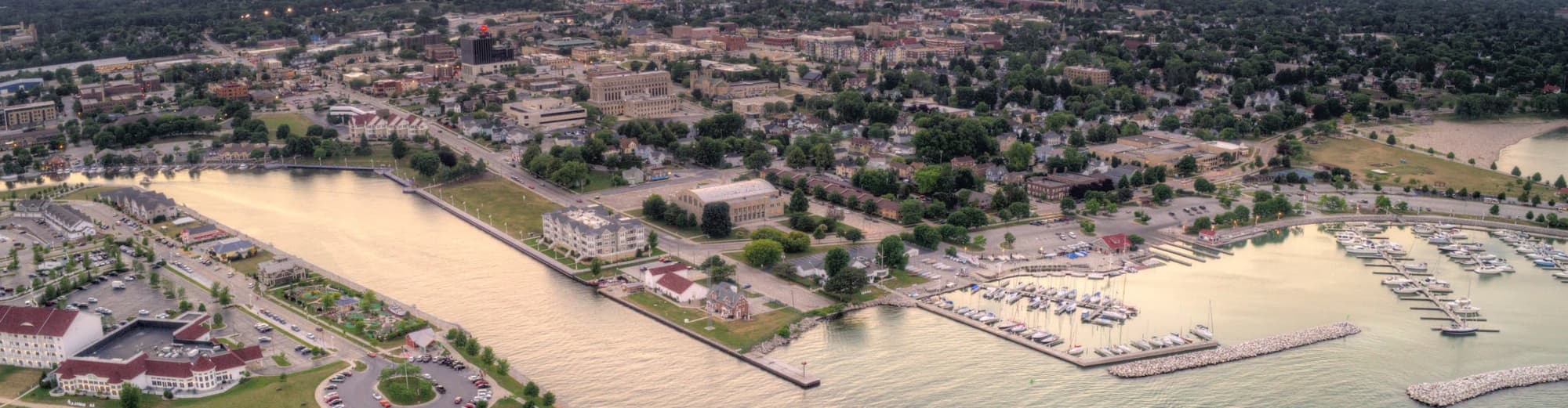 Sheboygan, WI, Vereinigte Staaten von Amerika