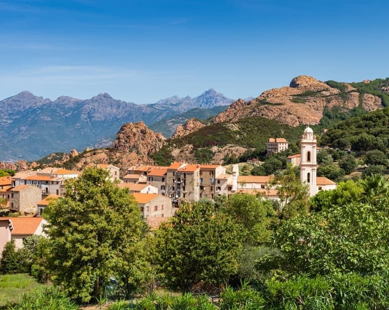 Piana, France