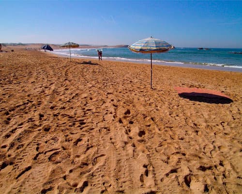 El Reino de los Contrastes desde Casablanca