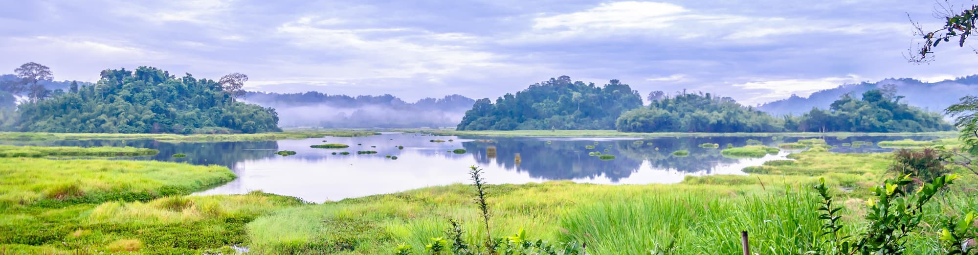 Nam Cat Tien National Park, Vietnam