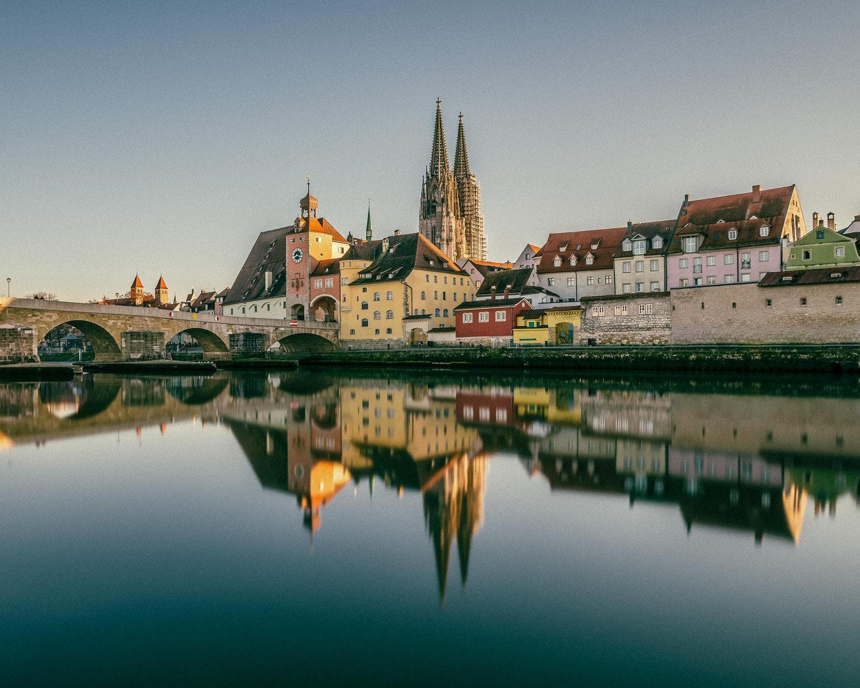 Regensburg, Alemania