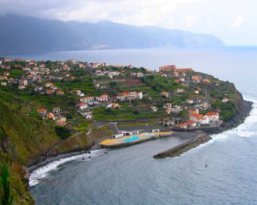 Escapada a Madeira Vuelo directo  Barcelona