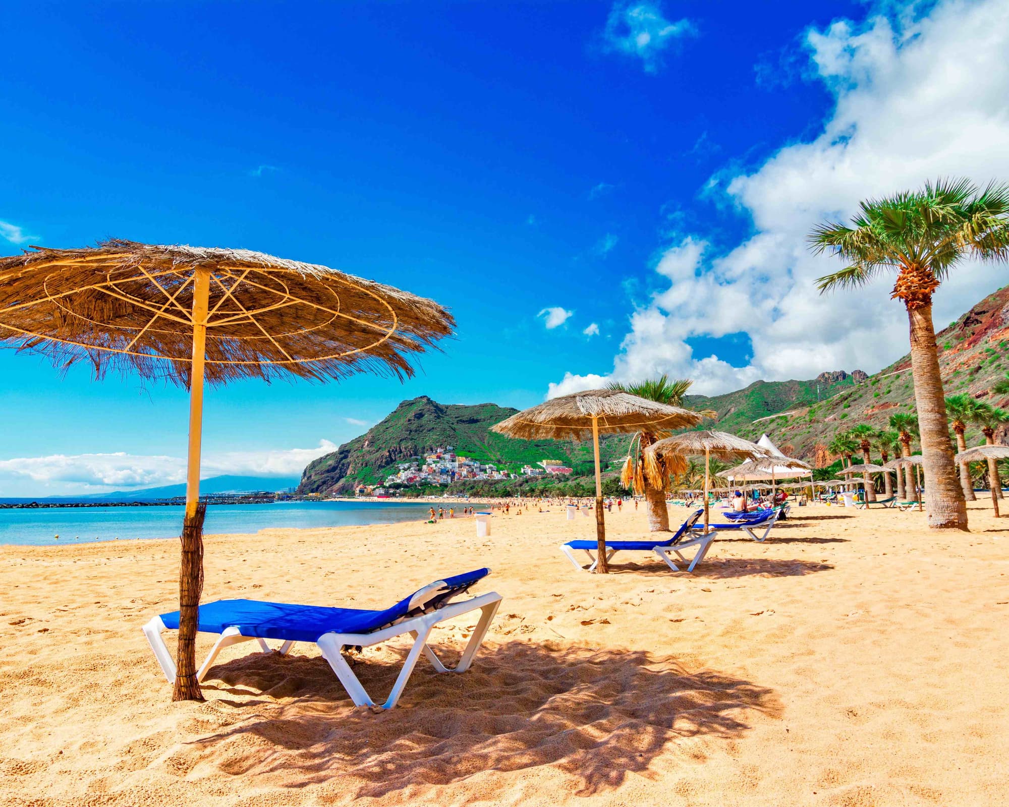 Combined Tenerife and Gran Canaria – 8 Nights