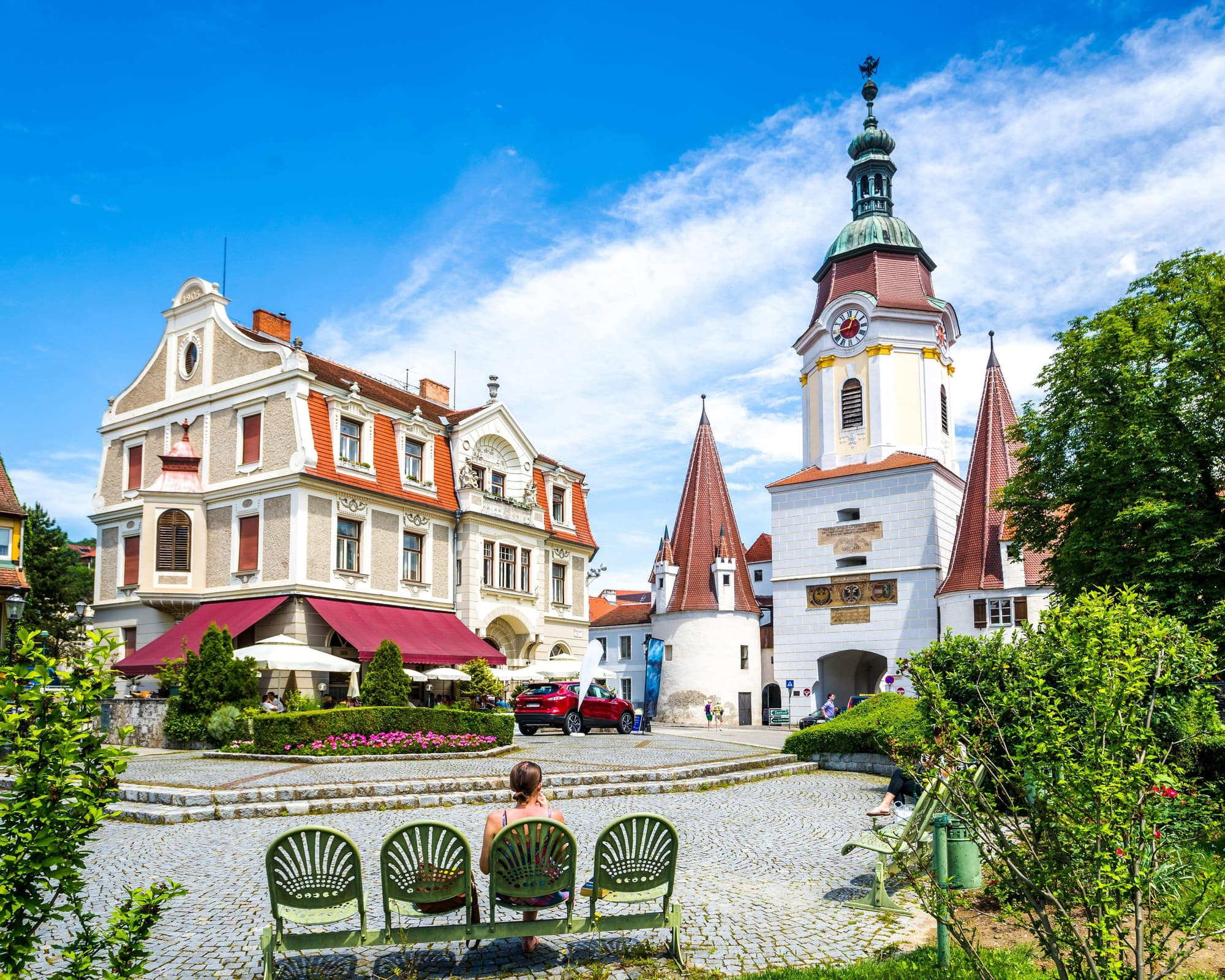 Krems, Austria