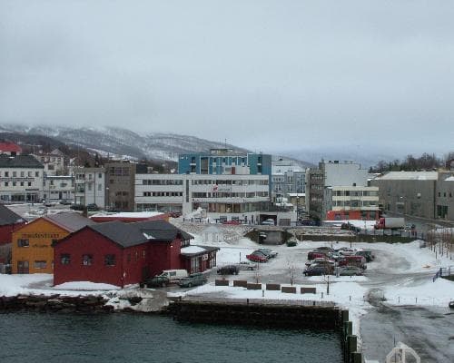 Finnsnes, Norway