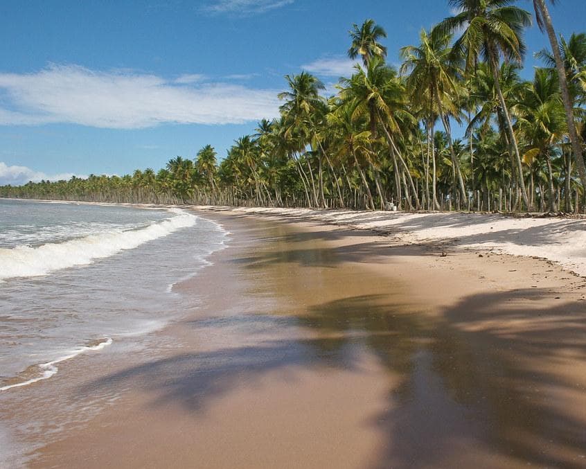 Bahia Cinco Paraísos