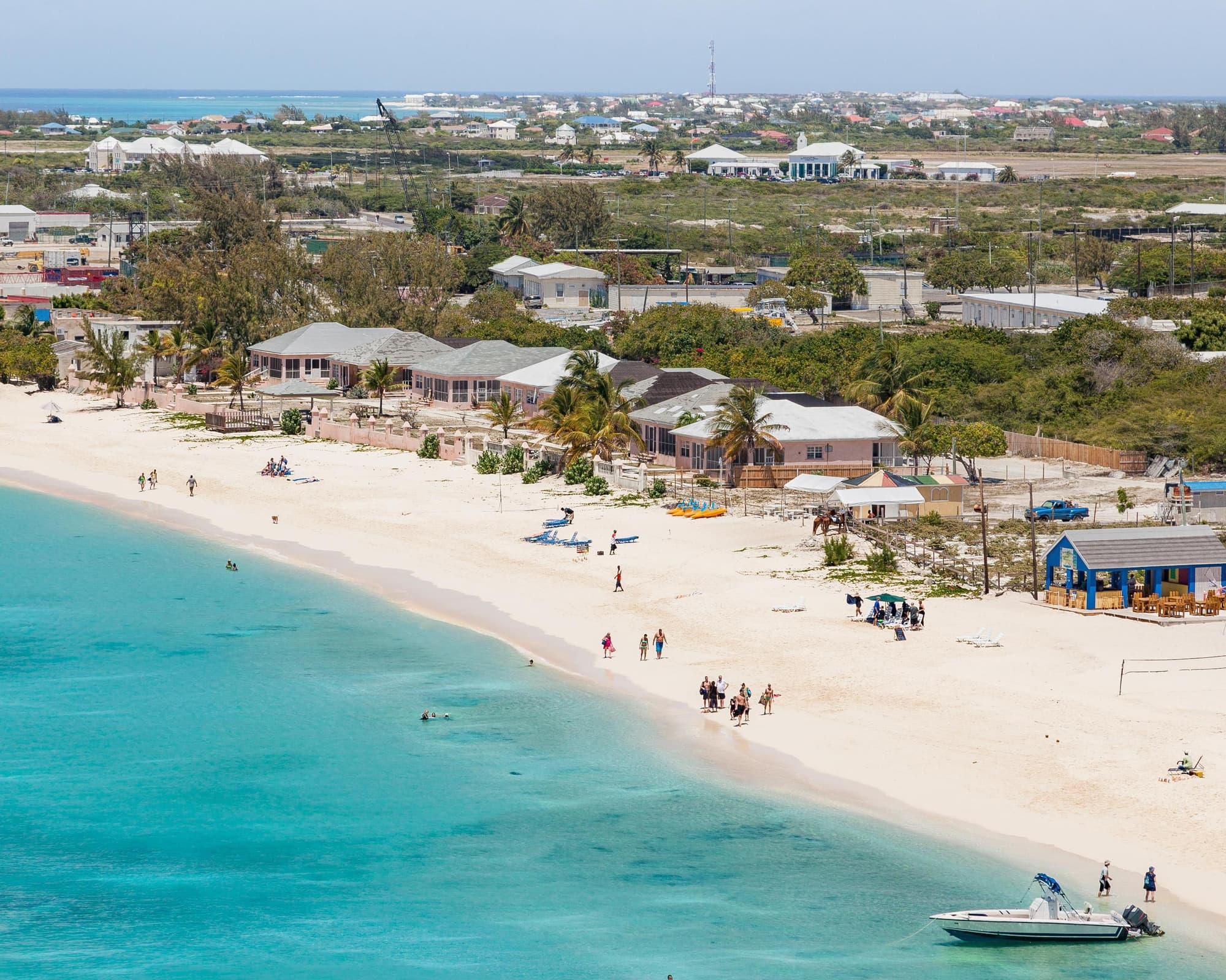 Expedición De Nueva York al Caribe con Panamá