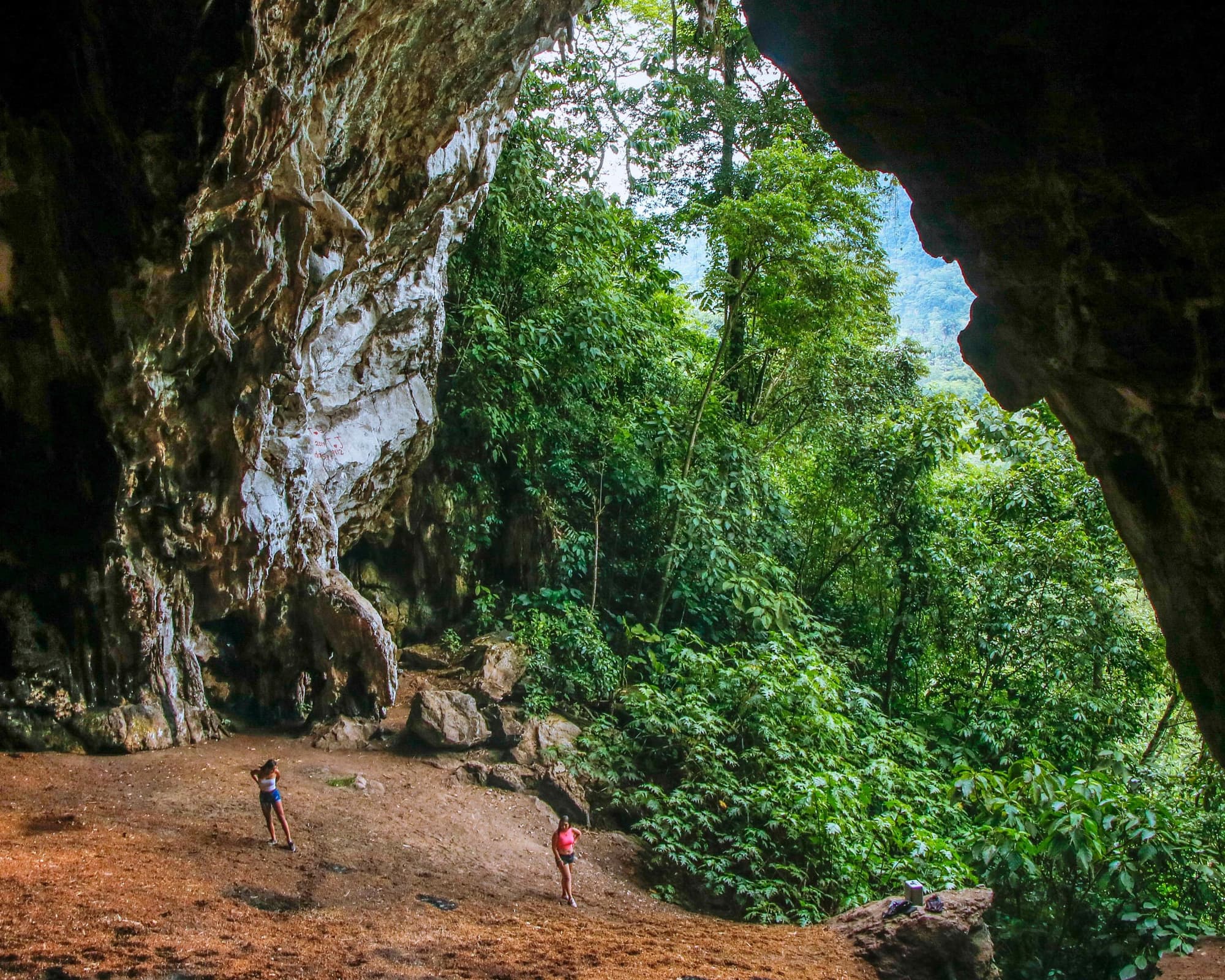 Tingo María, Peru