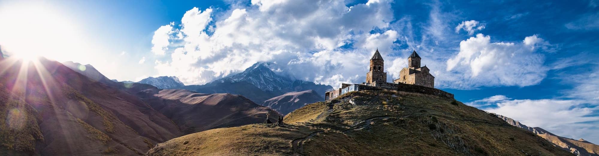Stepantsminda, Georgia