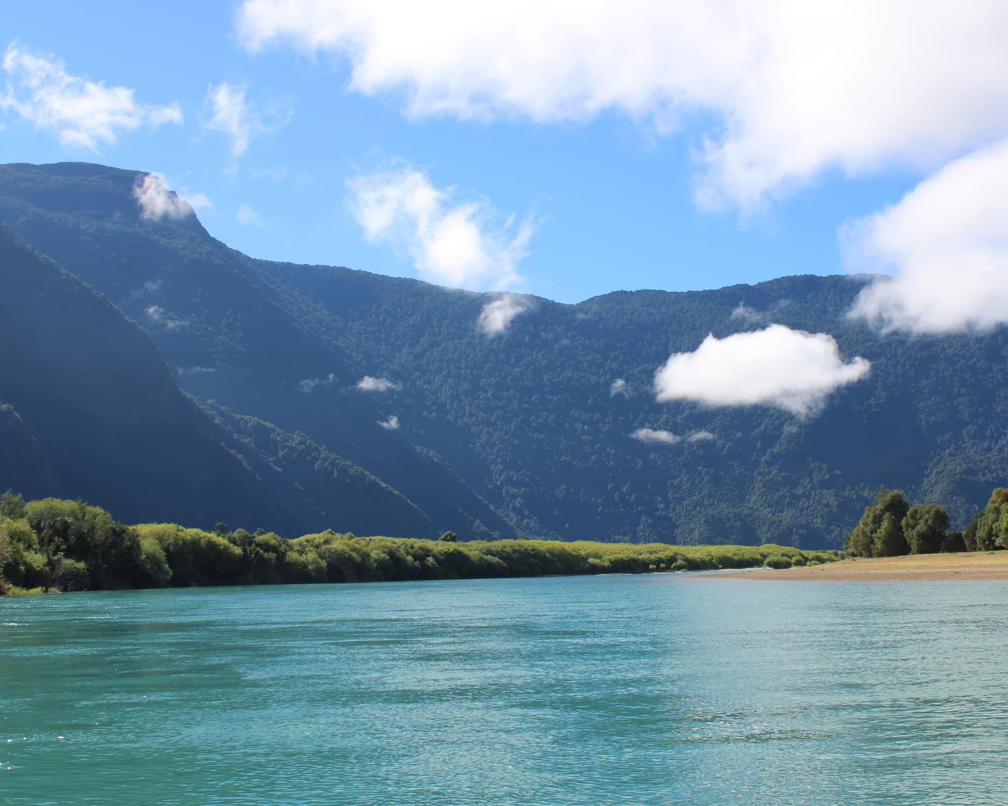 Hotel Mítico Puelo Lodge - Desconexión, naturaleza y tranquilidad