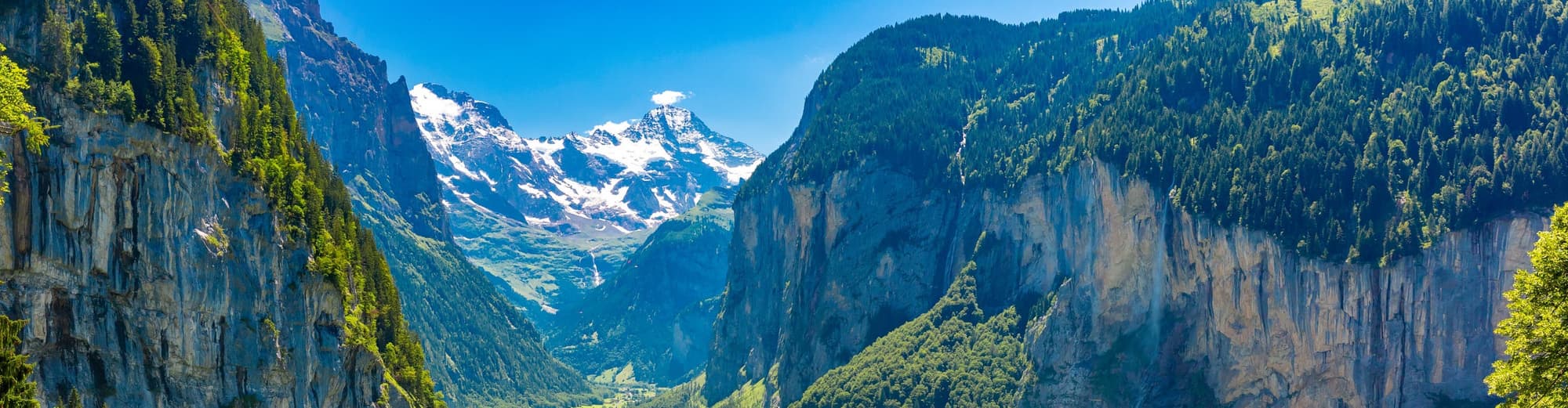 Lauterbrunnen, Schweiz