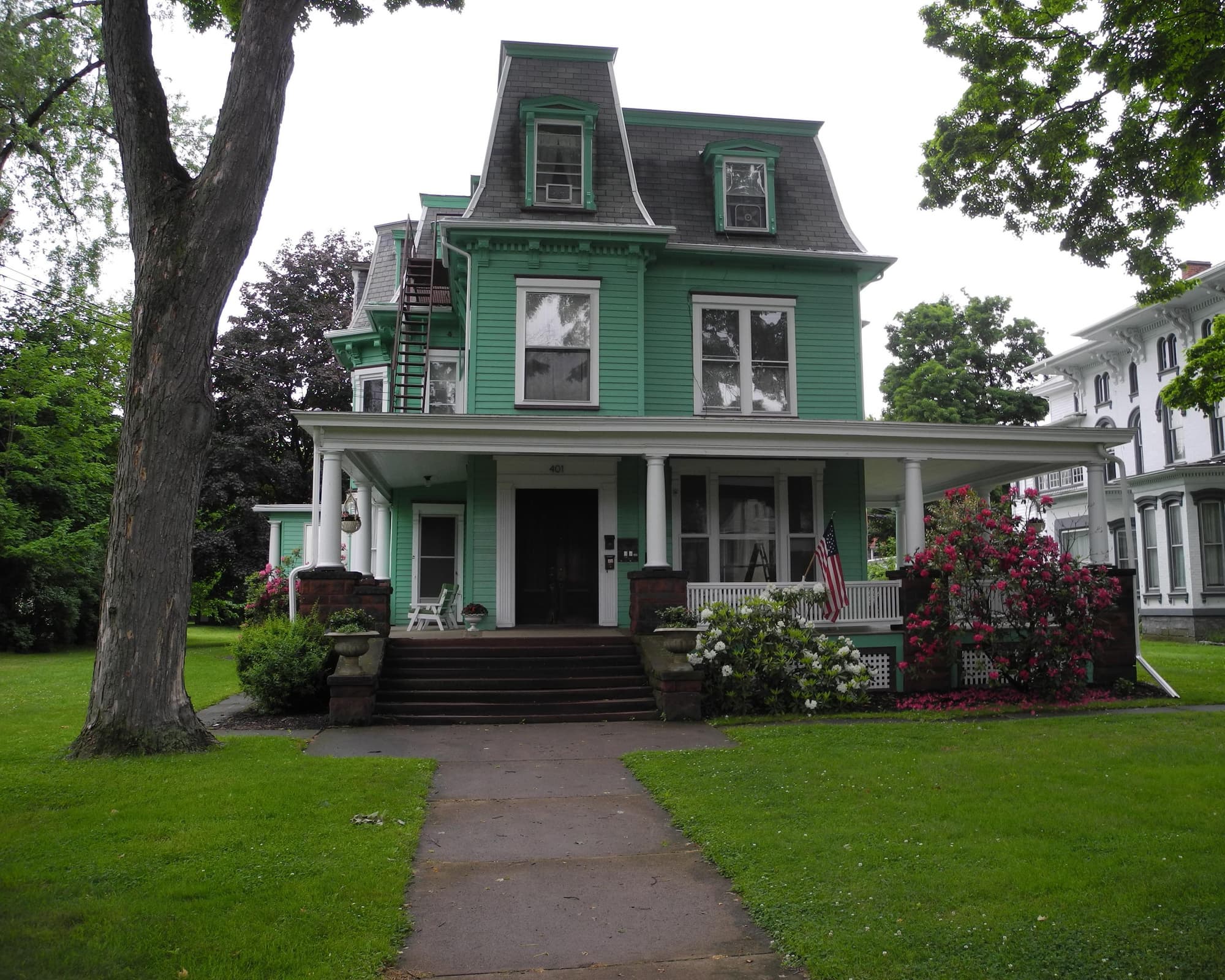 Elmira NY, Estados Unidos de América