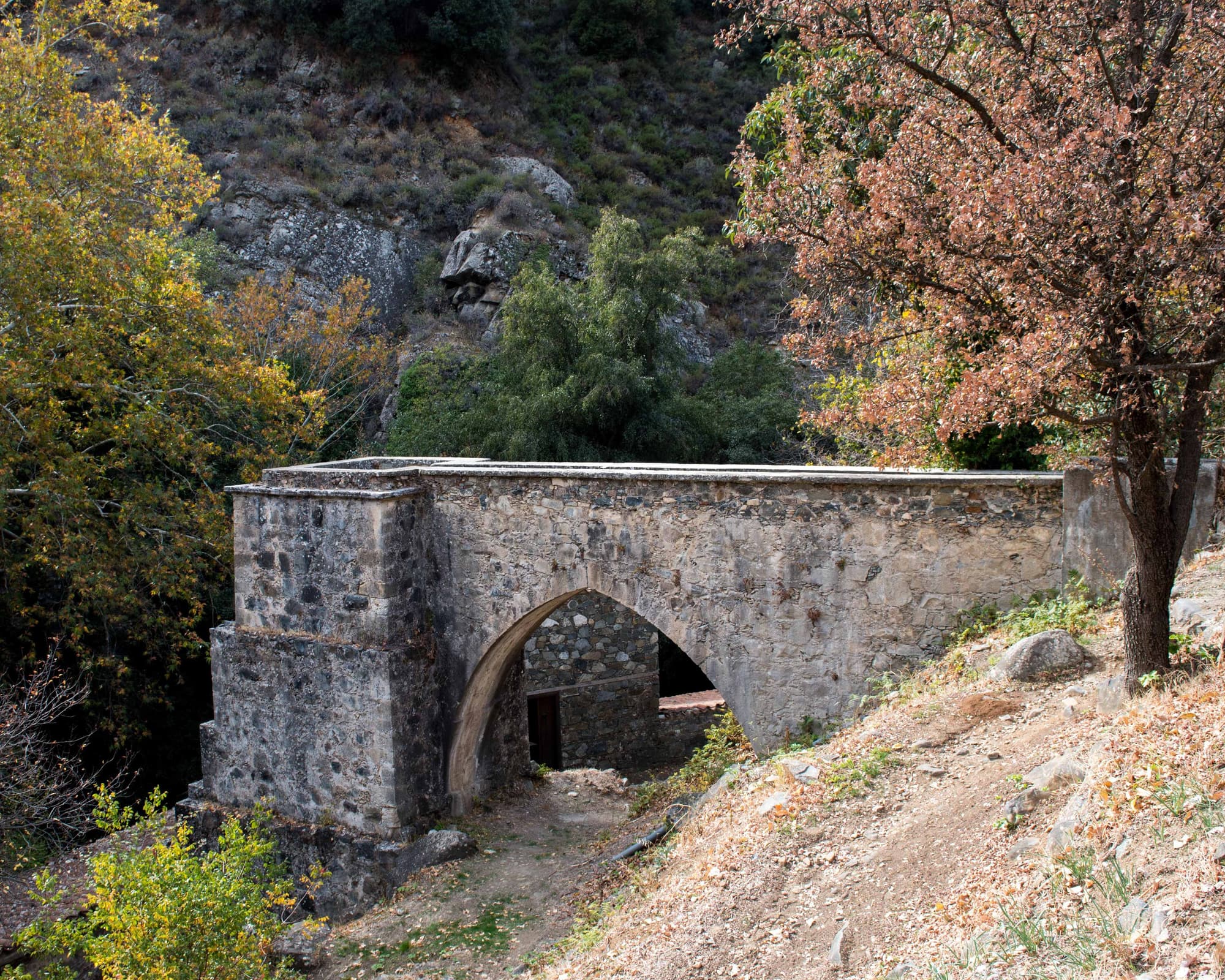 Chypre Authentique : autotour nature & agrotourisme