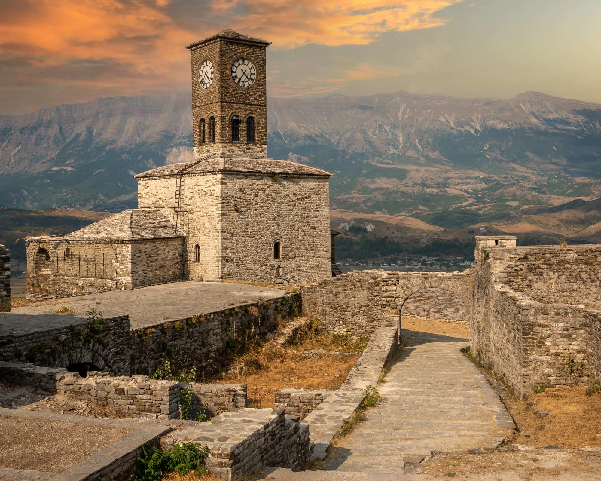 Peaks of the Albanian Alps Self Drive Off Road 7 Days Tour