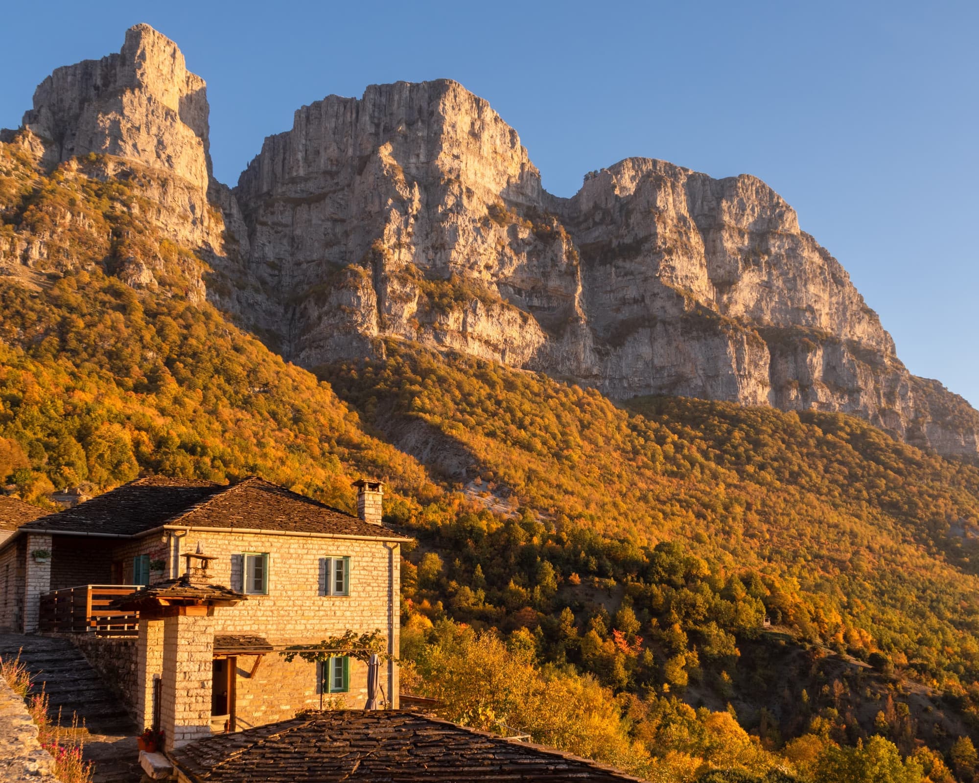 Zagori, Greece