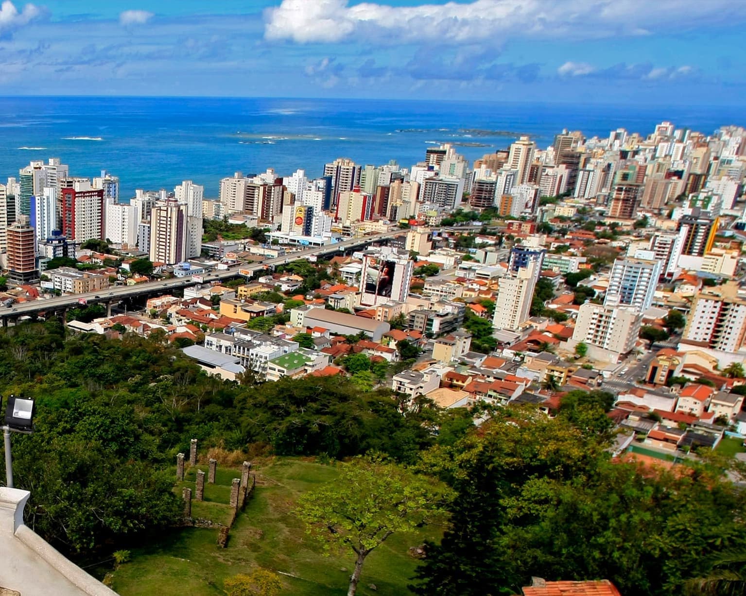 Vila Velha, Brasil