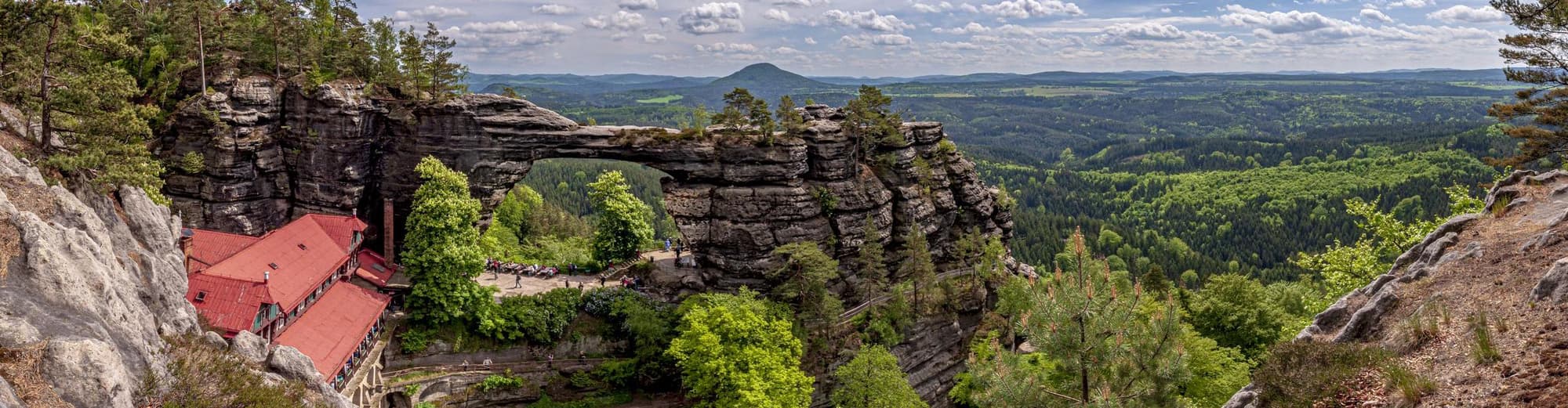 Bohemian Forest, Czech Republic