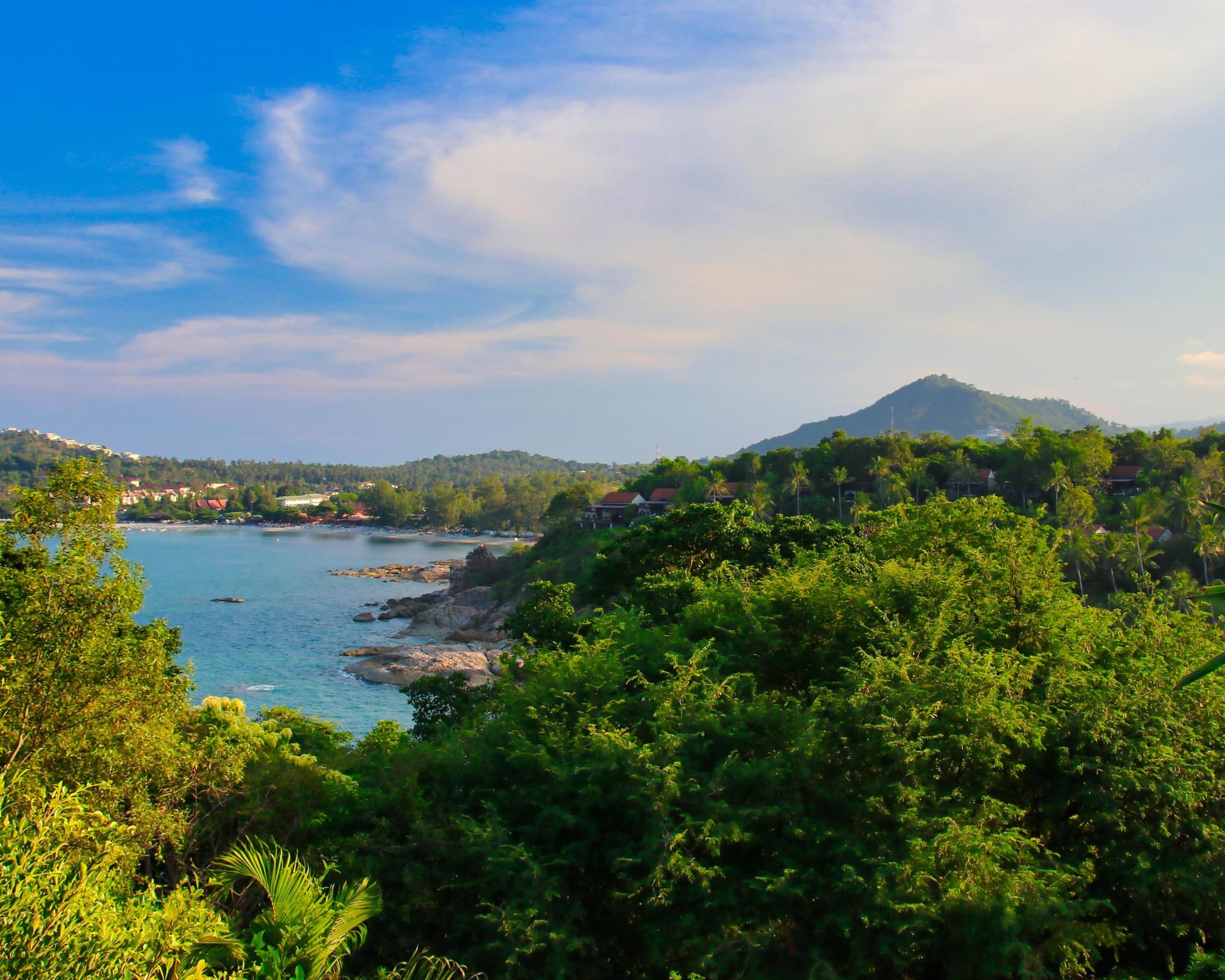 Choeng Mon,, Tailandia
