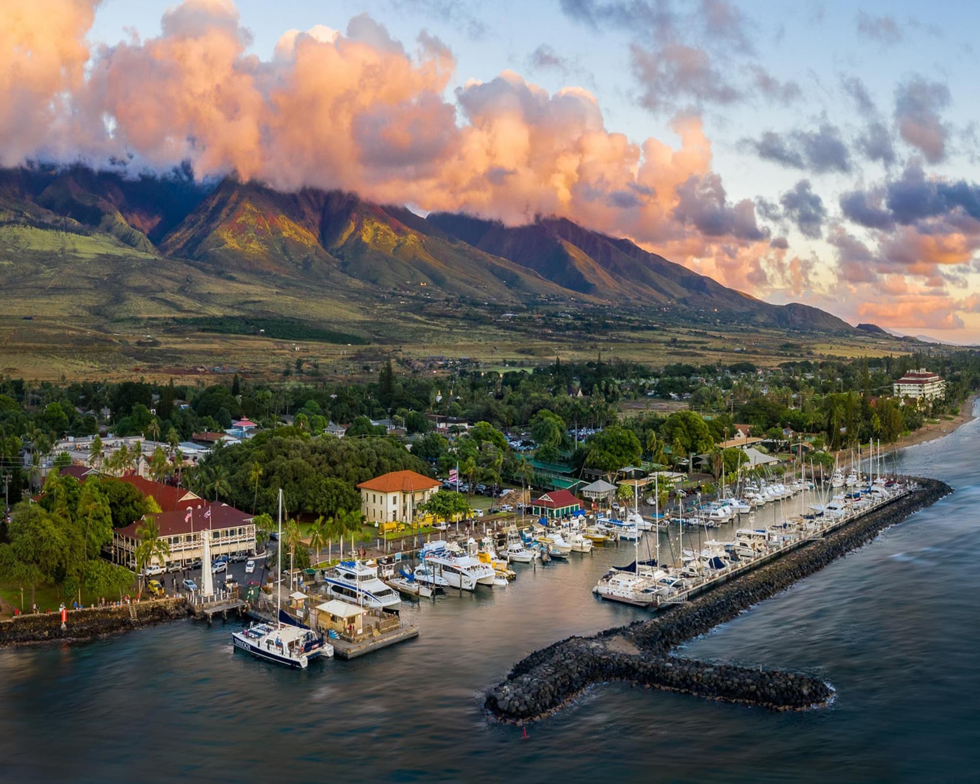 Lahaina HI, United States of America