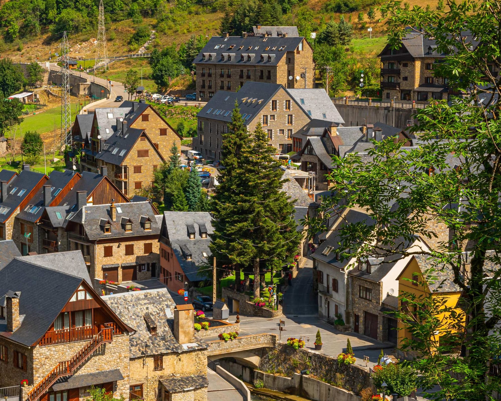 Vall d'Aran, Spain
