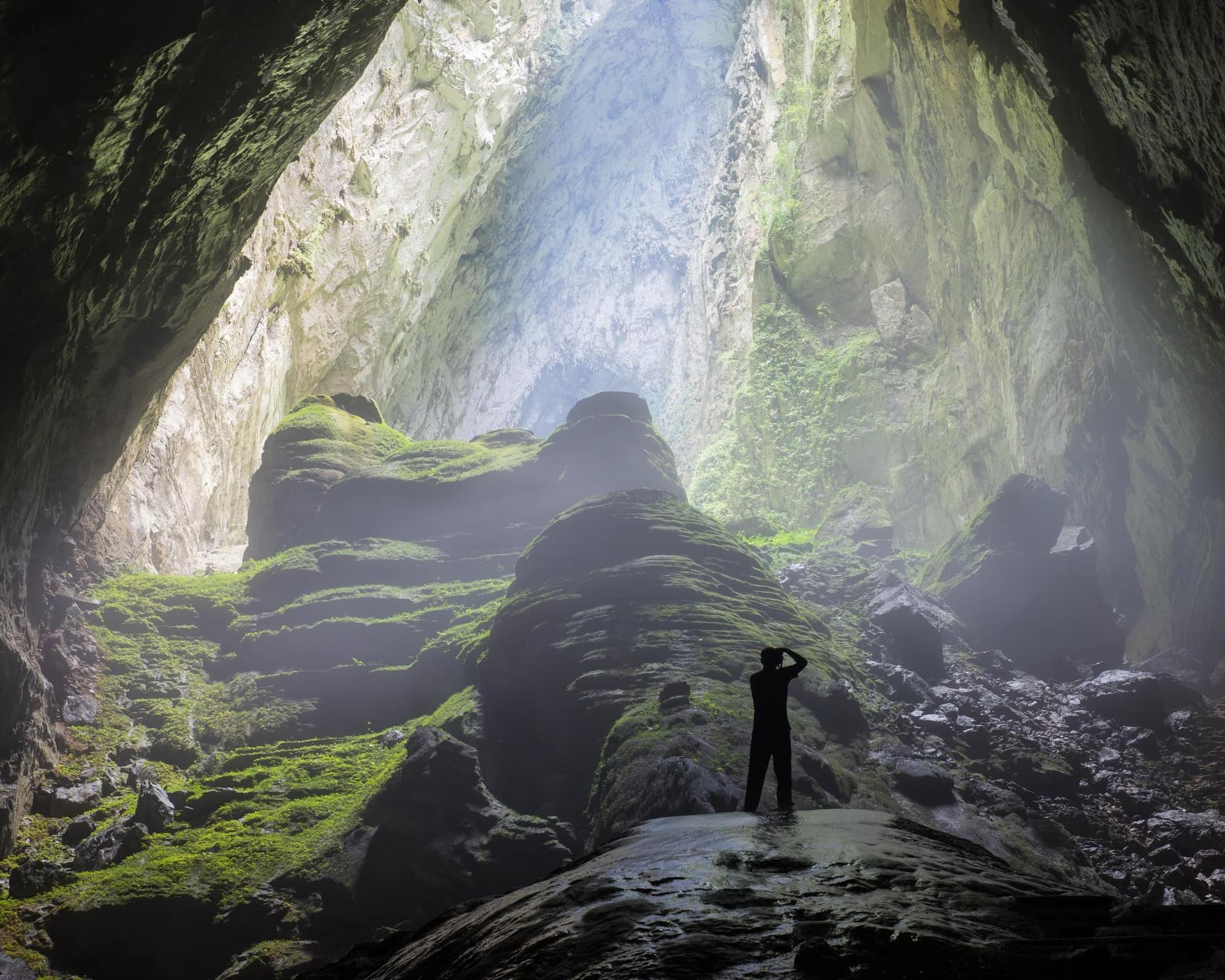 Grutas de Cacahuamilpa, México