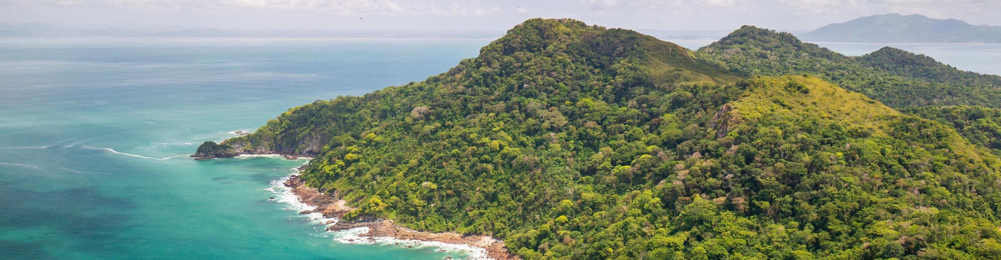 Isla de Taboga, Panamá