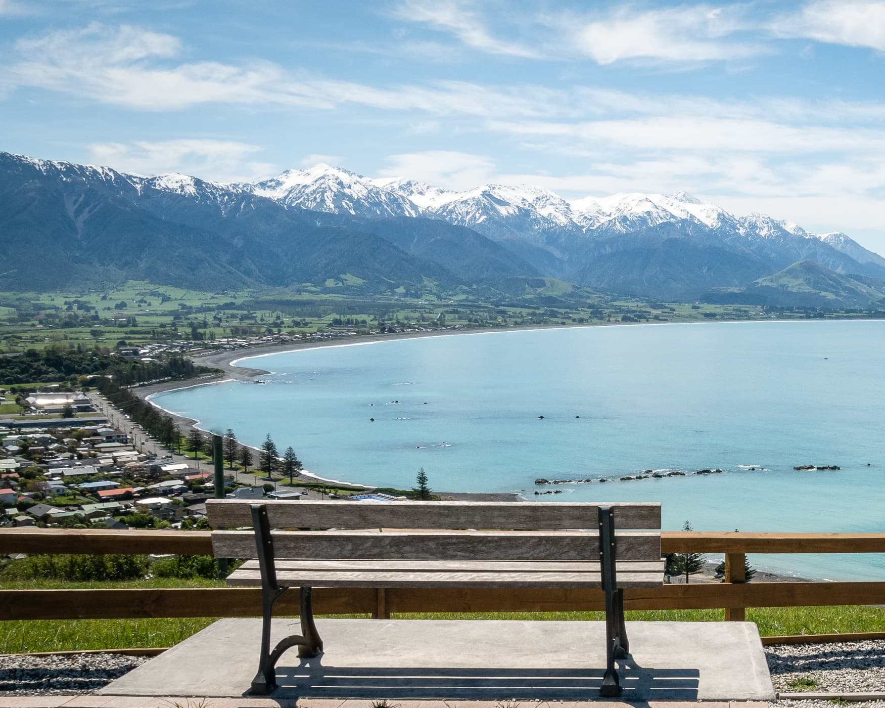 Kaikoura, New Zealand