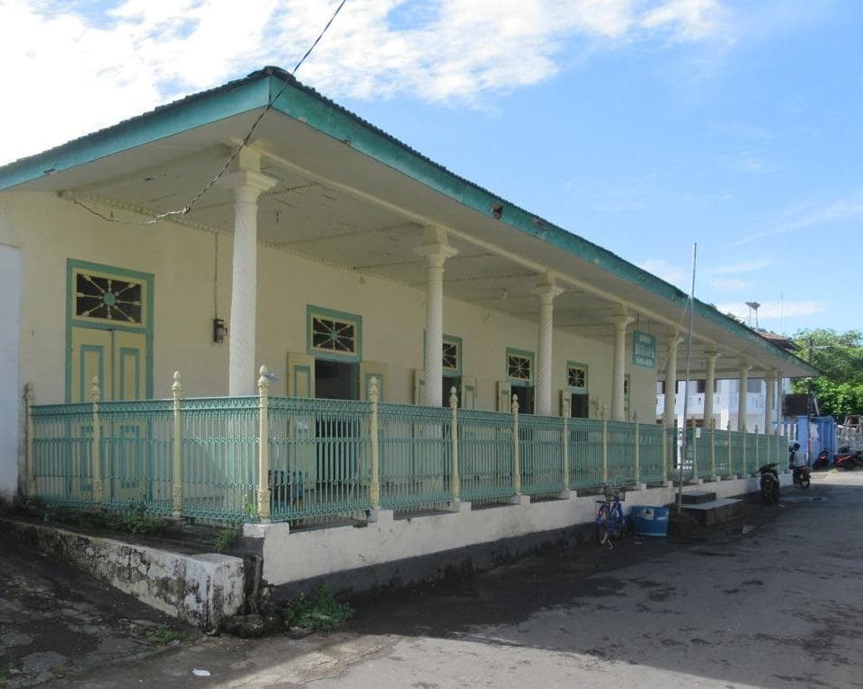 Banda Neira, Indonesia