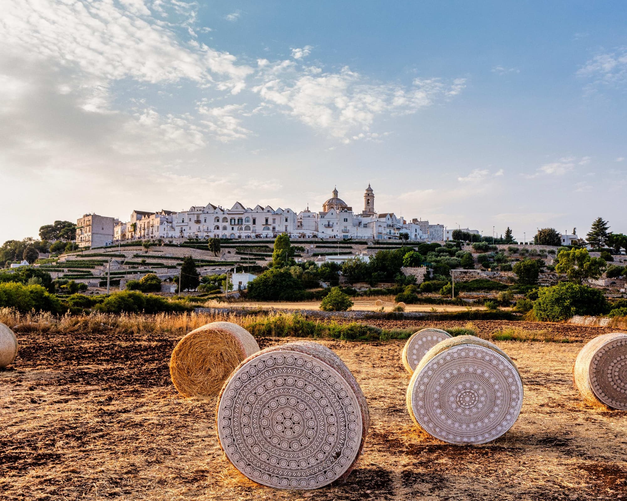 Self-Drive: Apulia a tu aire desde Brindisi
