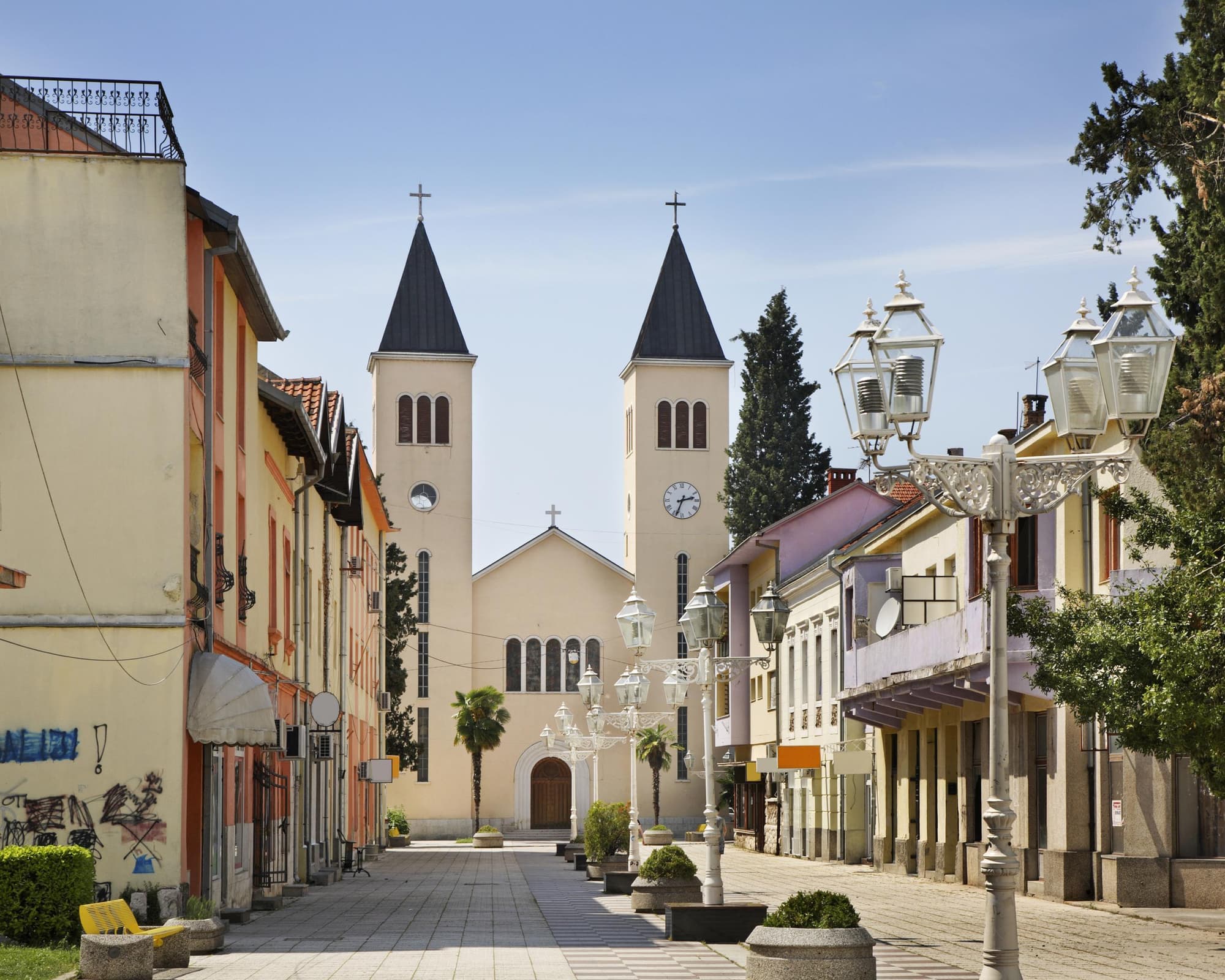 Capljina, Bósnia e Herzegovina