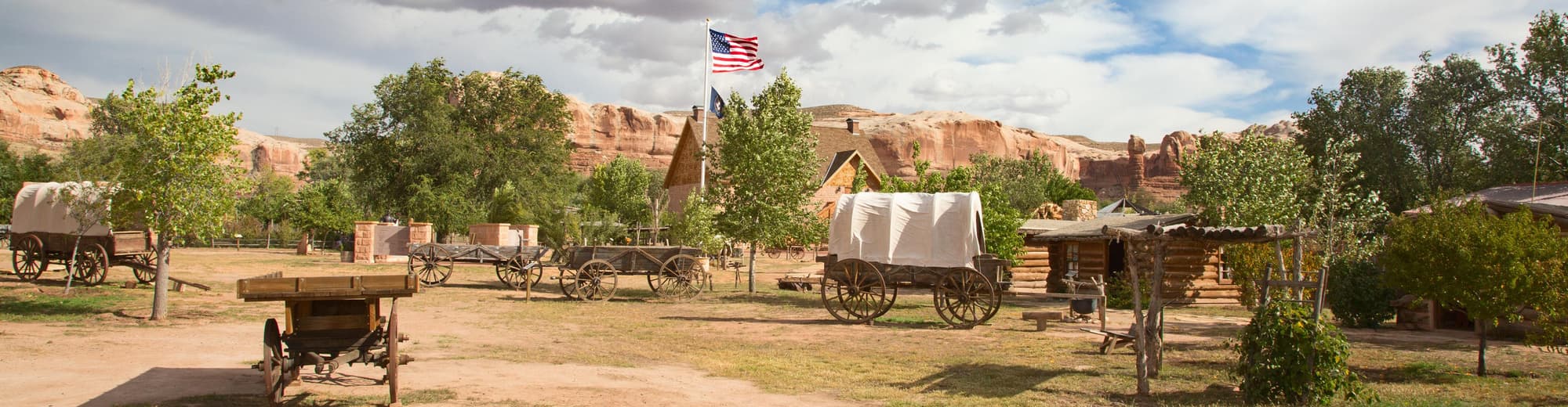 Bandera TX, Stati Uniti d'America