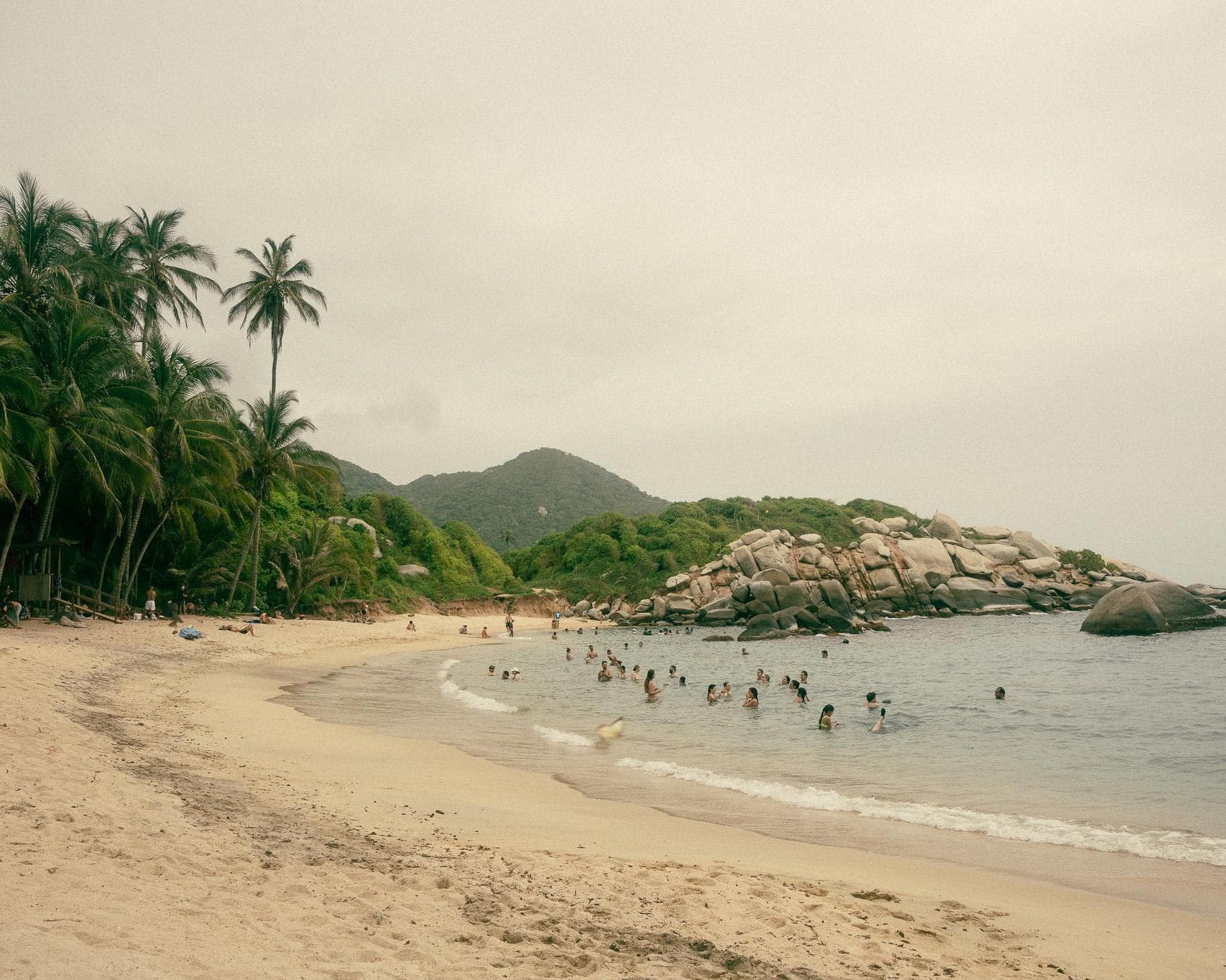 Santa Marta, Colombia