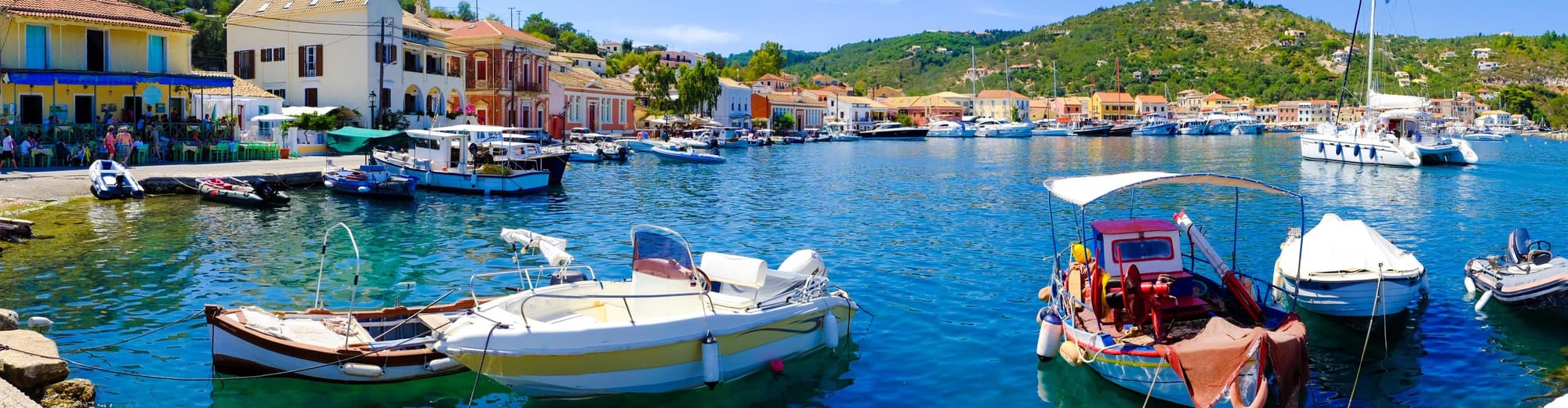 Paxos, Griekenland