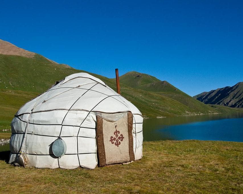 Kyrgystan Off Road Self-Drive Journey through Mountains and Villages 10 Days