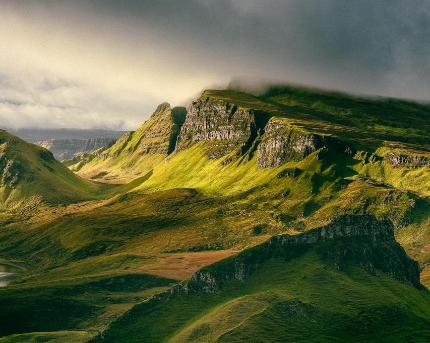 Skye, Regne Unit