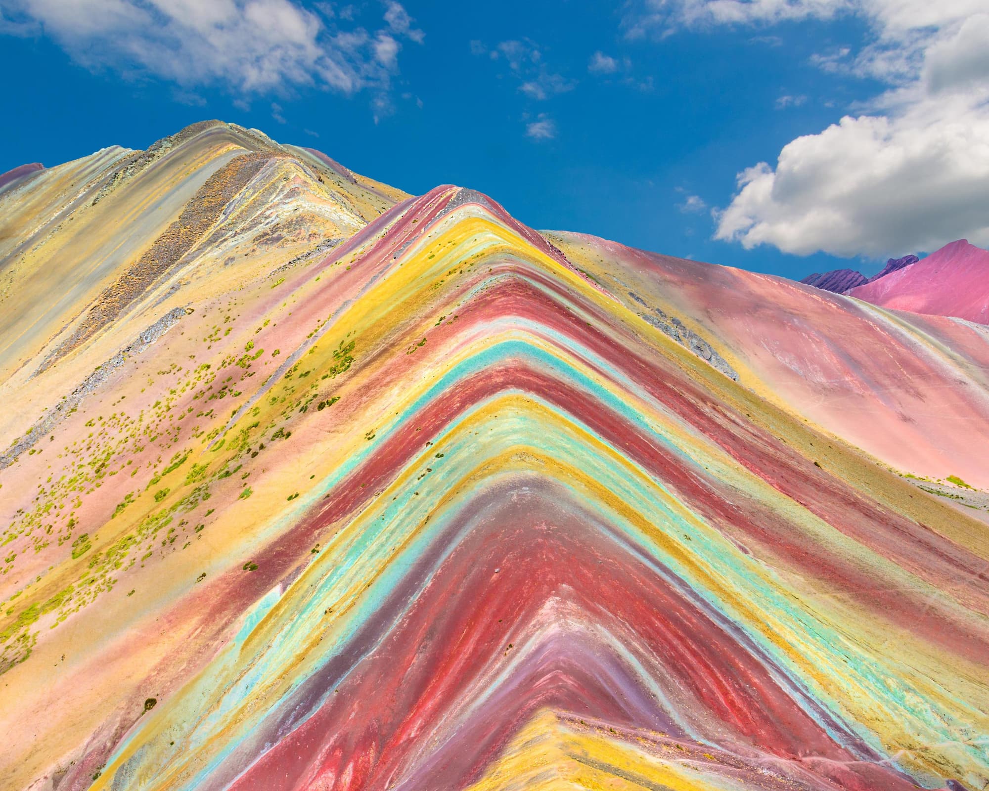 Volvamos a encontrarnos en Perú