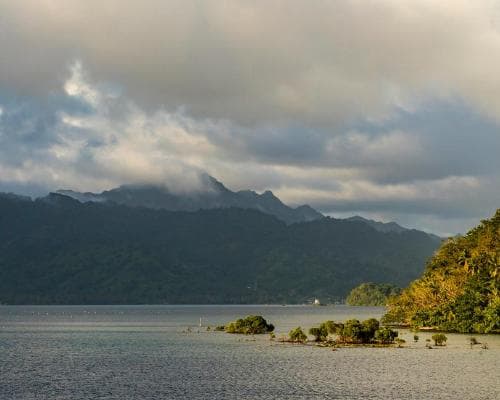 Savusavu, Fiyi