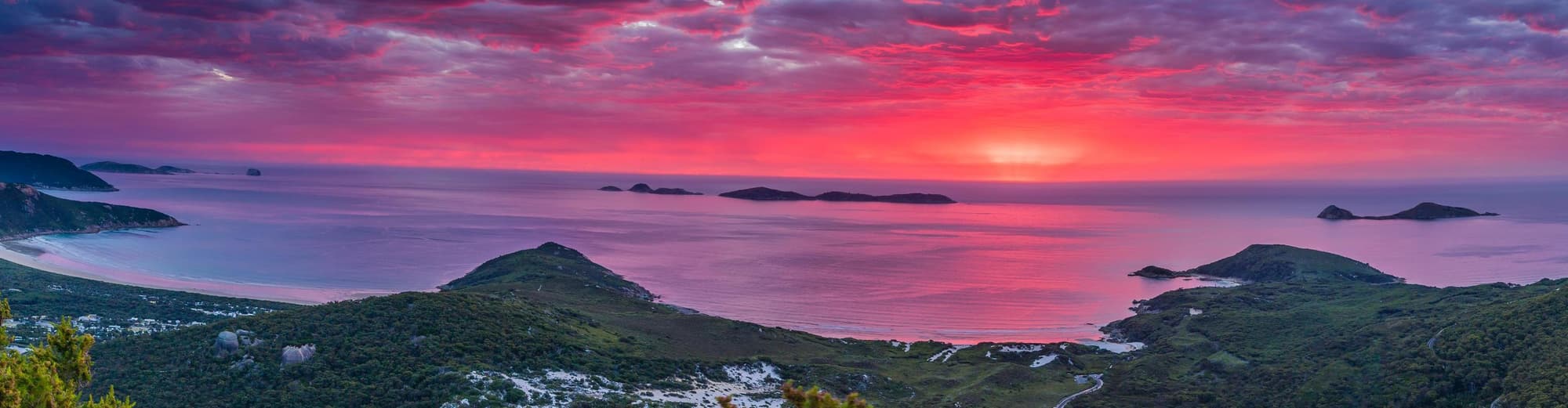 Wilsons Promontory, Australia